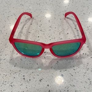 Goodr Flamingos on a Booze Cruise